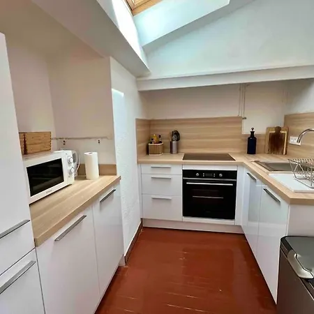 Duplex Avec Vue Panoramique - Port De 圣特罗佩
