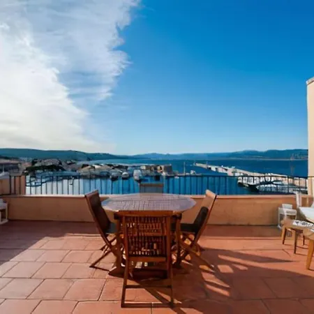 Duplex Avec Vue Panoramique - Port De 公寓 *