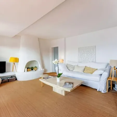 Duplex Avec Vue Panoramique - Port De 圣特罗佩