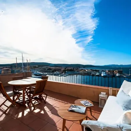 Duplex Avec Vue Panoramique - Port De *