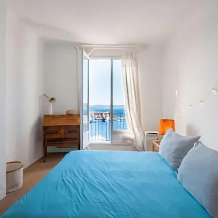 Duplex Avec Vue Panoramique - Port De Apartment *