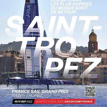 Duplex Avec Vue Panoramique - Port De Apartment