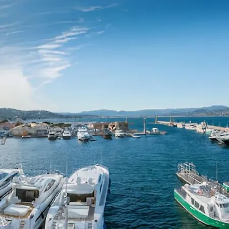 Apartamento Duplex Avec Vue Panoramique - Port De *